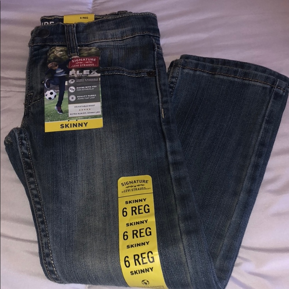 Boys jeans